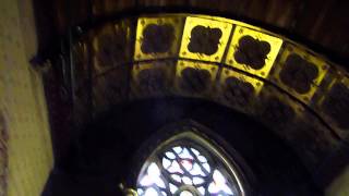 Benjamin Disraelis Tomb at Hughenden St Michael and All Angels Church [upl. by Neira]