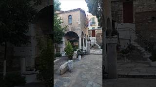 Jerusalem Exarchate of the Holy Sepulcher in Greece 🇬🇷 [upl. by Arreis]