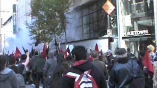 Seattle May Day Mayhem [upl. by Howard]