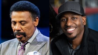 Pastor Tony Evans lied Son reveals shocking detail in new sermon [upl. by Petra]