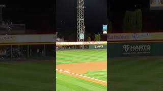 take me out to the ball game Tacoma Rainiers [upl. by Fevre]