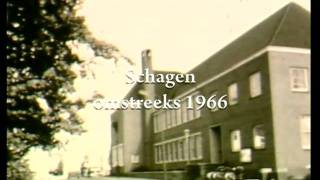 Schagen 1966  wwwsmalfilmsnl [upl. by Aicilehp]