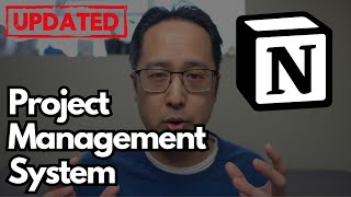 Project Management System with Notion 2024 [upl. by Moishe921]