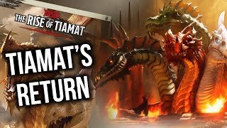 Tiamats Return  DM Tips  The Rise of Tiamat [upl. by Labina33]