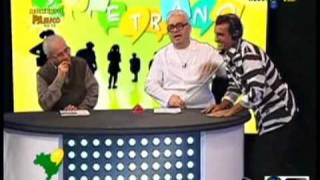 PANICO NA TV TEMPORADA 2010 APRESENTA COLETRANO BOLA E LUCIANO HULK [upl. by Premer]