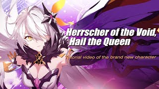 Guide for 「 Herrscher of the Void」  Honkai Impact 3rd [upl. by Lane]