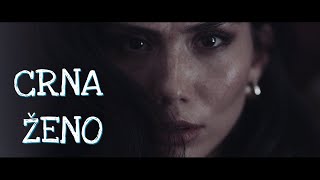 Siniša Vuco  Crna ženo Official lyric video [upl. by Aikar]