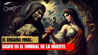 El mito de Sísifo quotEl engaño final  Sísifo en el umbral de la muerte quot  Mitología Griega [upl. by Ymij171]