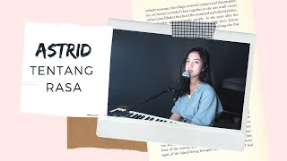 TENTANG RASA  ASTRID   MICHELA THEA COVER [upl. by Dahsraf379]