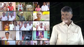 Chandruda Ra Ra Song  Chandrabau TDP Latest Songs  Telugu Desam Party [upl. by Edrei]