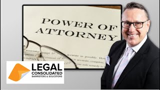 How to create a Company Power of Attorney [upl. by Leribag]