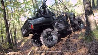 Intimidator UTV Product Video [upl. by Pownall]