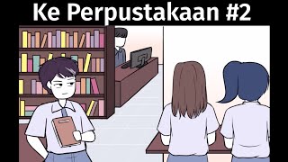 Ke Perpustakaan 2 [upl. by Kerby]