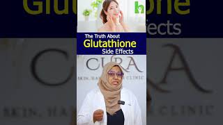 Glutathione Benefits amp Possible Side Effect arogyamglutathione Dr Tasneem shorts english hyd [upl. by Toni99]