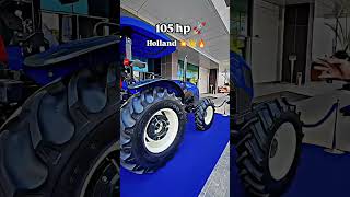 New Holland 105 hp tractor shorts [upl. by Llenod]