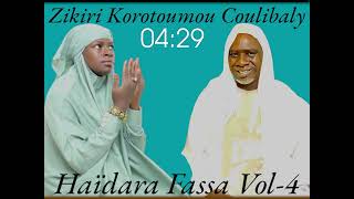 Zikiri Korotoumou Coulibaly Haïdara Fassa Vol4 [upl. by Gabriella100]