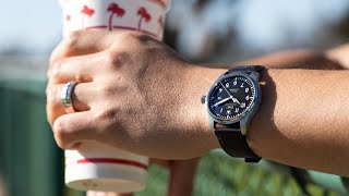 IWC Pilots Watch Mark XX  A Week On The Wrist [upl. by Anauq]