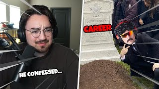 Dr Disrespect Got Exposed   Wedding Trip Talk [upl. by Gilberta71]