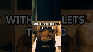 Mummification How the Ancient Egyptians Preserved Their Dead history mummy ancienthistory [upl. by Lennaj]