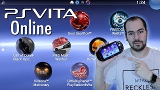 PS Vita Online in 2019 Whos Still Playing and Why [upl. by Nichols386]