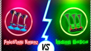 Pressure Horn Nawaz Vs Bosco [upl. by Short]