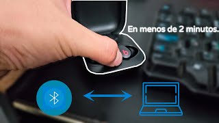 Como Conectar  Sincronizar Auriculares Beats Fit Pro A Computadora Con Windows [upl. by Fulbright]