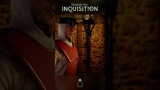 Dragon Age Inquisition Cassandra Shows Whos The Boss shorts [upl. by Federica754]