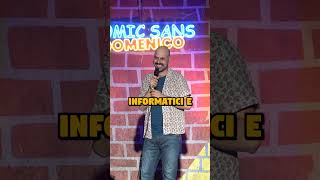 Gestionale Mon Amour standupcomedy [upl. by Anitnauq]