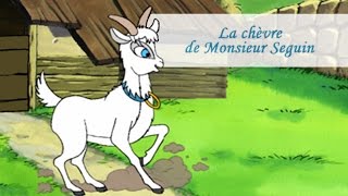 La chèvre de Monsieur Seguin  Les contes de notre enfance HD [upl. by Nnael]