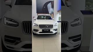 Volvo XC 90 2024 india [upl. by Nnomae887]