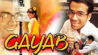 Gayab 2004 Full Hindi Movie  Tusshar Kapoor Antara Mali Govind Namdev [upl. by Dagney]