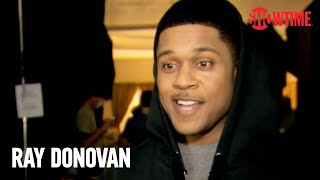 Ray Donovan  Behind the Scenes Meet Pooch Hall  Season 1  SHOWTIME [upl. by Aihsened]