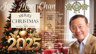 Jose Mari Chan  Christmas Songs🎅  1 HOUR ☃️❄️ Merry Christmas And Happy New Year 2025🥳 [upl. by Arait791]