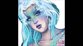 Happy Color  Makeup That Kills The Boring Wraithwater Siren Collection Pics [upl. by Artimid]