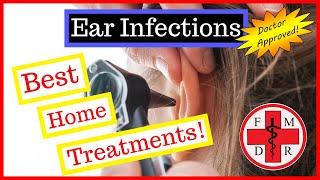 Ear Infections Best Ways to Treat at Home and Prevent that Earache [upl. by Otreblon983]