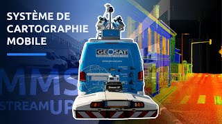 Identifier géoréférencer et modéliser les réseaux souterrains  Groupe Geosat [upl. by Atekram]