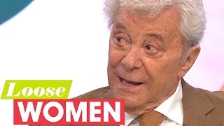 Lionel Blairs EightyEighth Birthday  Loose Women [upl. by Seema]