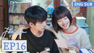 ENG SUB《我和我的时光少年 Flourish in Time》EP16——邓恩熙，张凌赫  腾讯视频青春剧场 [upl. by Kristofor13]