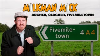 Milkman Mick  Augher Clogher Fivemiletown [upl. by Malim]