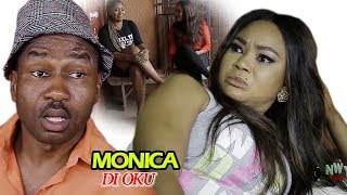 Monica Di Oku 2  2018 Latest Nigerian Nollywood Igbo Movie Full HD [upl. by Ahsitra8]