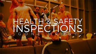 Health and Safety Inspections Gone Wrong [upl. by Reger]