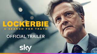 Lockerbie A Search for Truth  Official Trailer  Sky [upl. by Assilem]