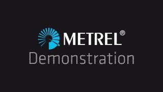 Metrel  MI 3394 CE MultiTesterXA  How to Use a Metrel Tester 2 [upl. by Doubler967]