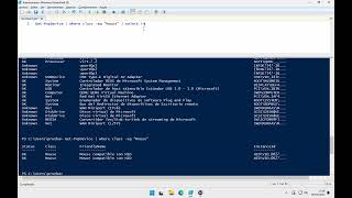 Enables and Disables a PnP device in Windows using PowerShell [upl. by Neelac509]