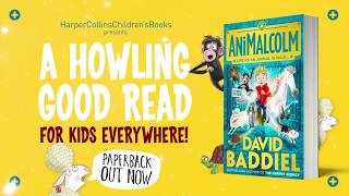 AniMalcolm by David Baddiel [upl. by Innaig319]