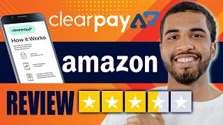 How to Use Clearpay on Amazon  Step by Step Tutorial 2024 [upl. by Spratt]