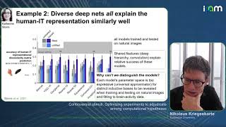 Nikolaus Kriegskorte  Controversial stimuli experiments to adjudicate computational hypotheses [upl. by Deraj924]