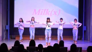 20150328 DANCEHOLIC vol7 Ill be thereSPICA by Milkx [upl. by Zandra114]