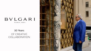 30 years of collaboration Bvlgari and Jacques  Bvlgari Perfume [upl. by Anialem]