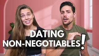 6 NonNegotiable’s In Christian Dating [upl. by Michaele]